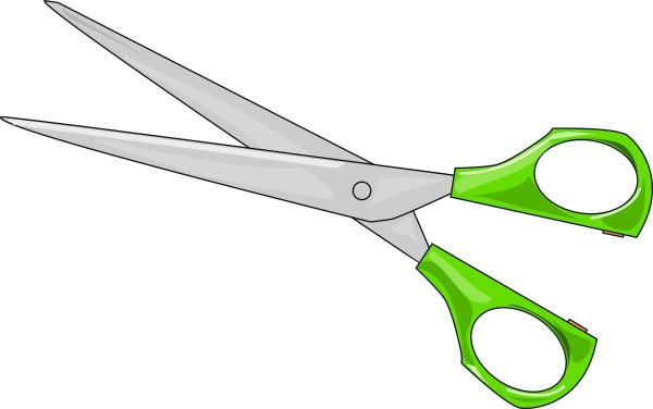 Ножницы для фотошопа