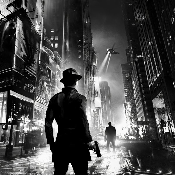 Стиль Нео Нуар