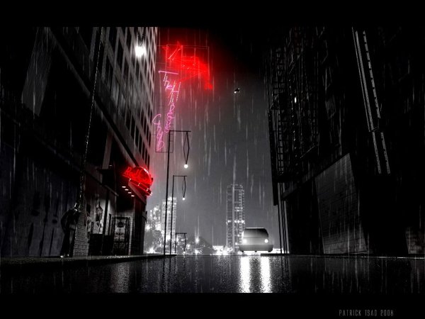 Нью-Йорк неонуар