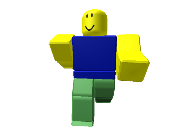 Roblox НУБ