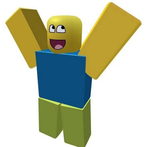 512x512 РОБЛОКС НУБ