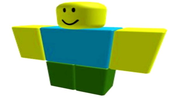 НУБИК из РОБЛОКСА