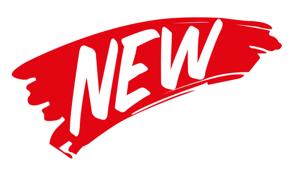 Значок New