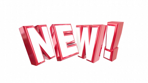 Новинка стильная надпись