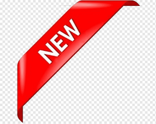 Значок New