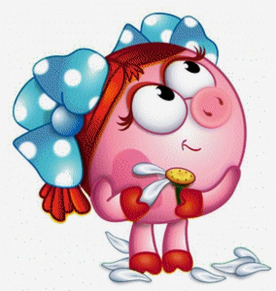 Смешарики: Нюша