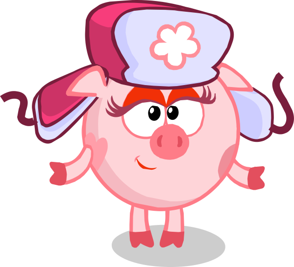 Смешарики: Нюша