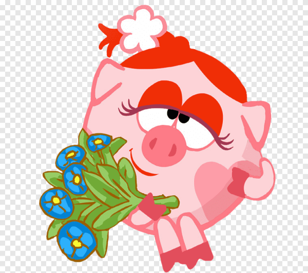 Нюша и Бараш