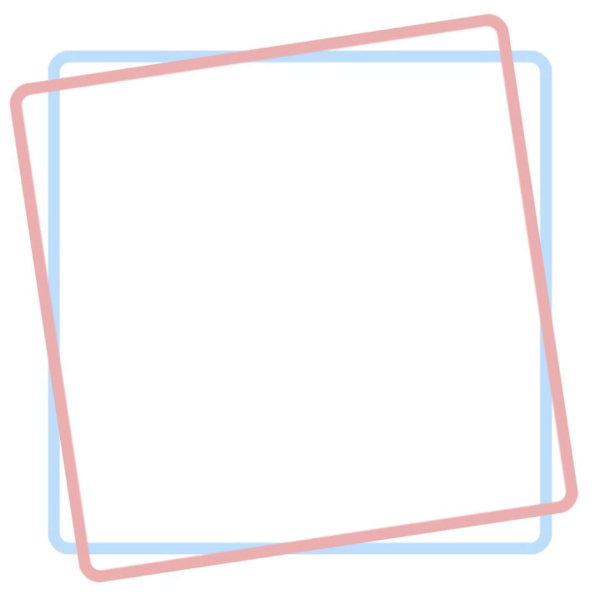 Рамка квадрат