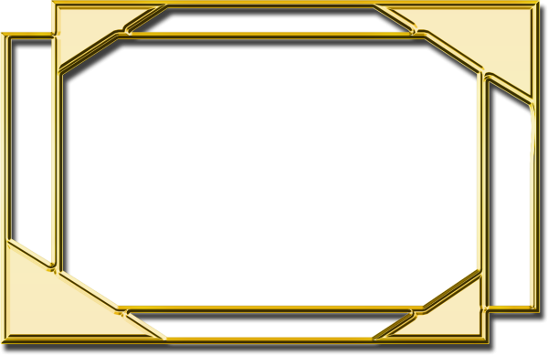 Рамка строгая