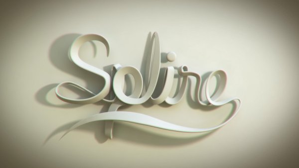 Дизайнерские надписи