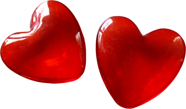 Сердце выпуклое