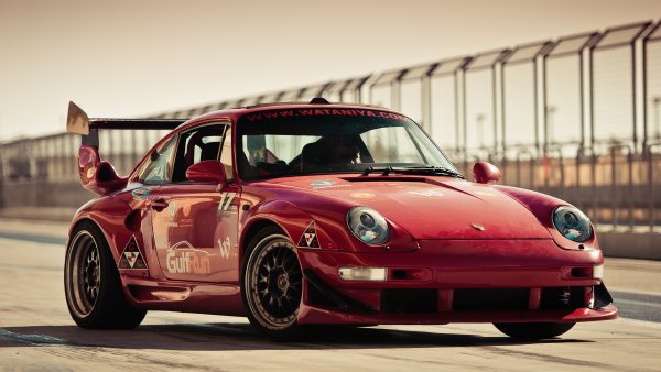 Porsche 993
