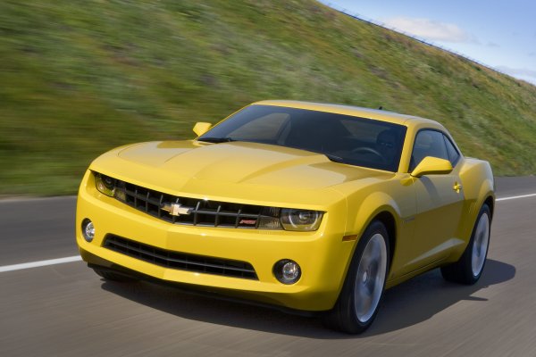 Шевроле Камаро 2010