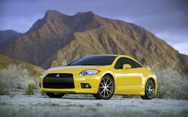 Mitsubishi Eclipse gt g4