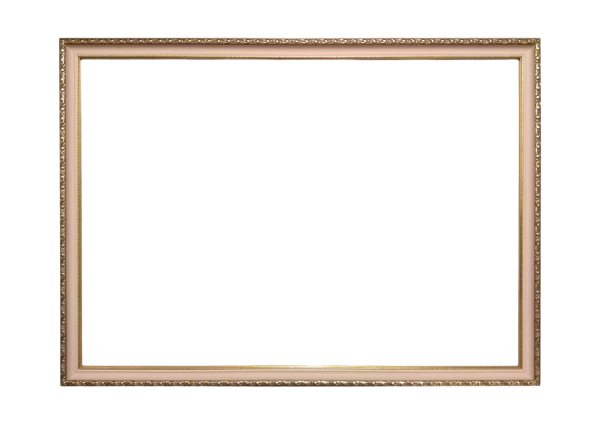 Тонкая рамка для картины