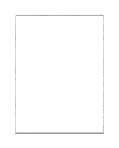 Рамка для фотошопа простая