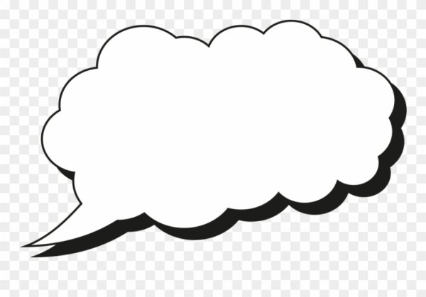 Облако для текста