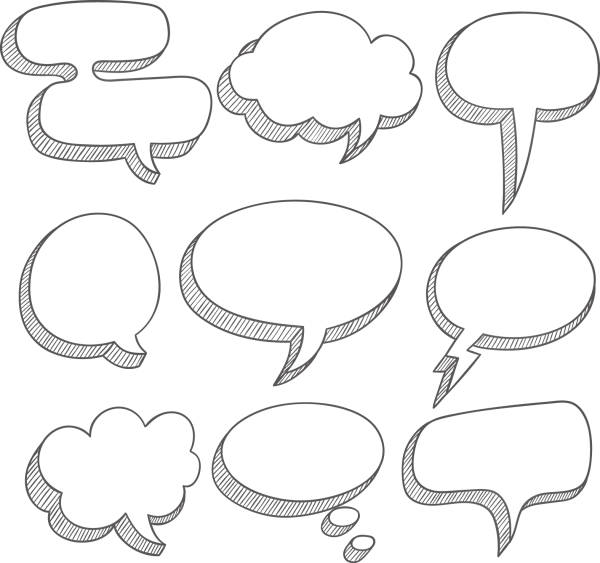 Облако для надписи