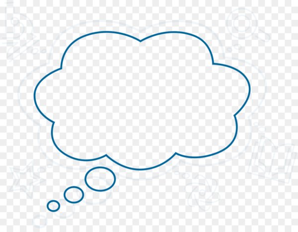 Облако мыслей