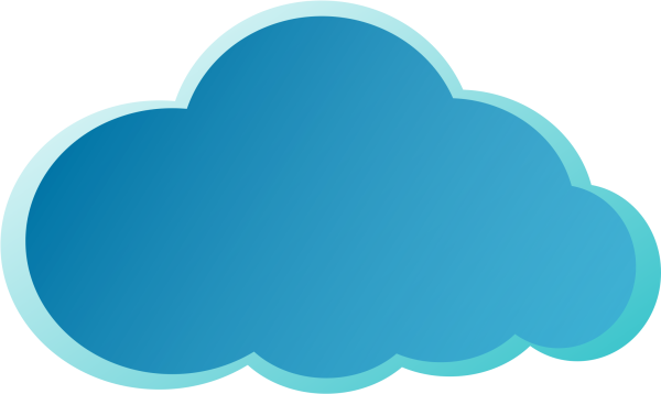 Облако вектор