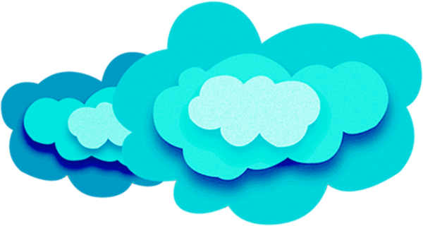 Облака детские