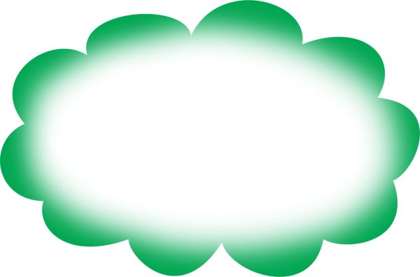 Облако для надписи