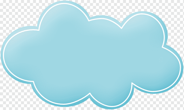 Облачко для надписи