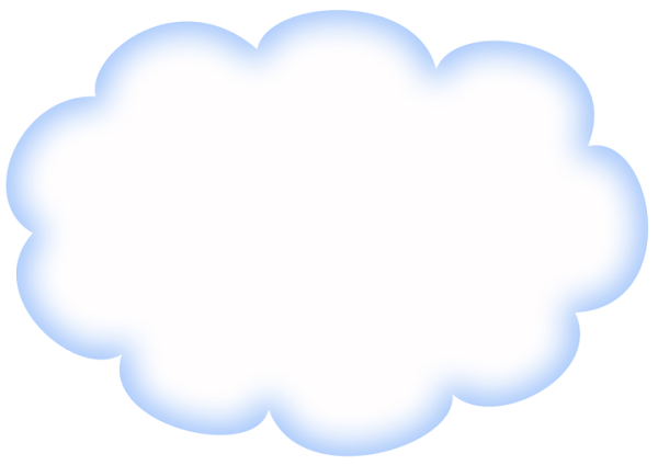 Облака без фона