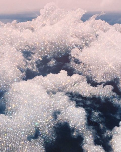 Облака Эстетика