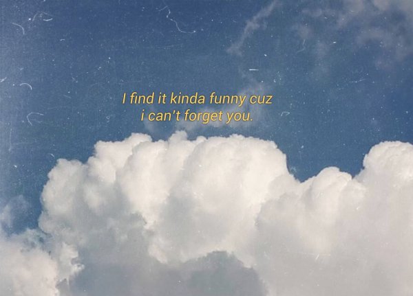 Обои облака Эстетика