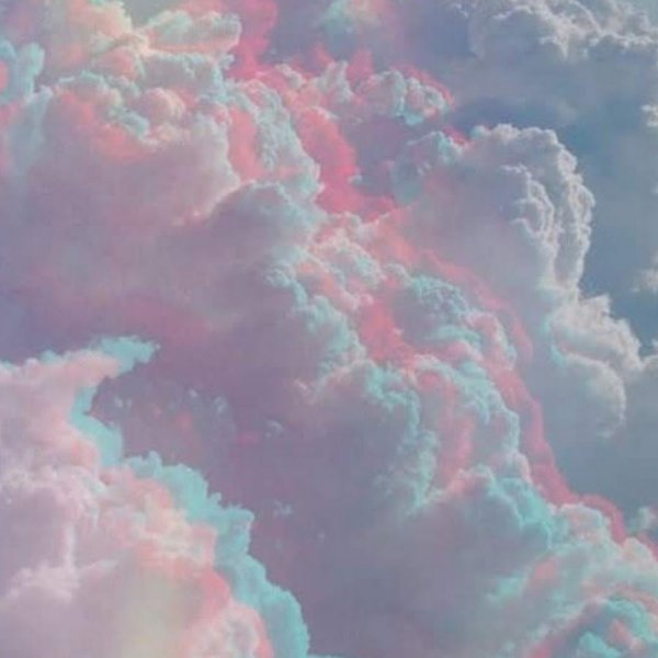 Эстетика розового и голубого