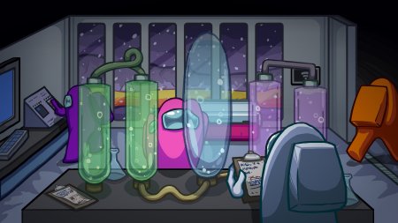 Амонг АС игра