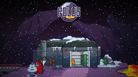 Among us innersloth игра