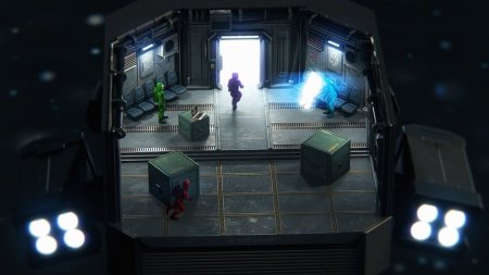 Корабль амонг АС