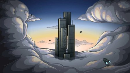 Амонг АС карта мира hq