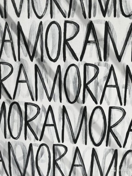 Amor Amor надпись