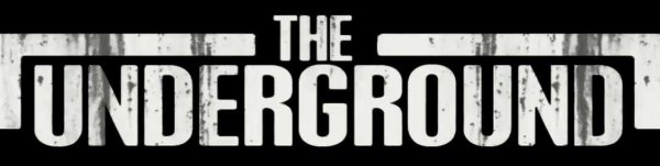 Андеграунд надпись