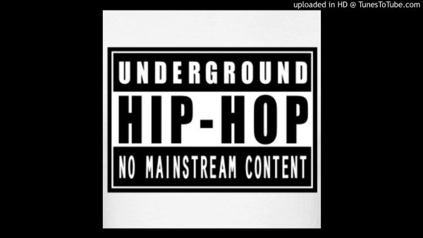 Underground Rap логотип