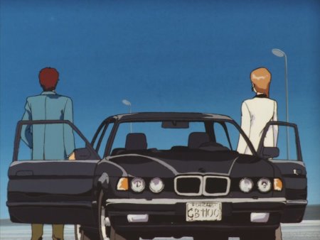 Перевозчик Бин 1989