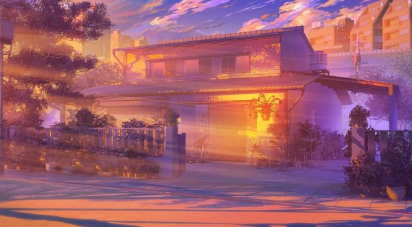 Арсений Чебынкин Бесконечное лето