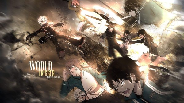 Импульс мира мультсериал кадры