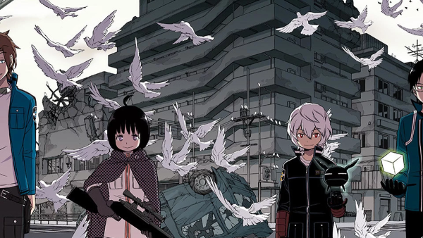 Импульс мира триггер