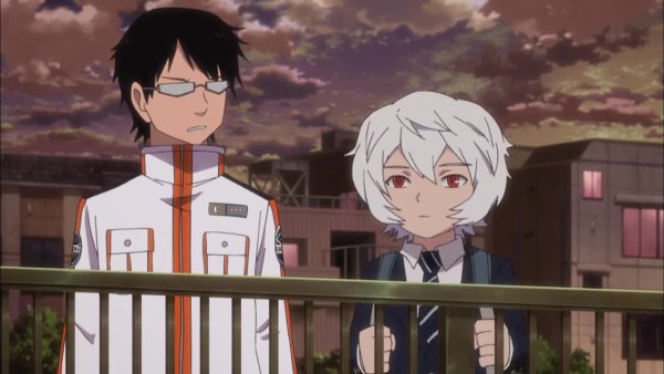 Импульс мира наверы