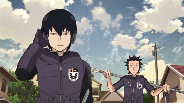 Импульс мира мультсериал