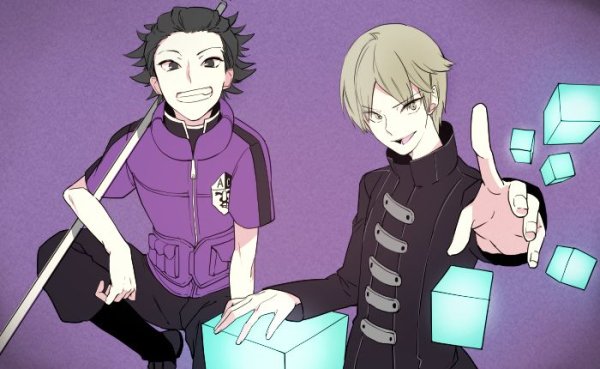 Импульс мира триггер