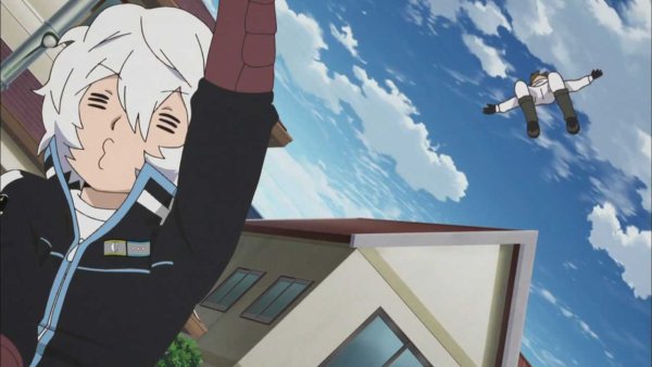 Импульс мира триггер