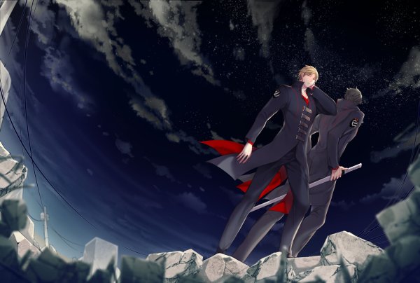 Пульс мира аниме