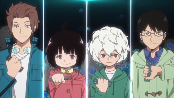 Импульс мира Юма Куга и Джин