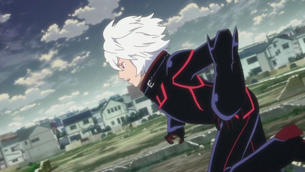 Импульс мира / World Trigger